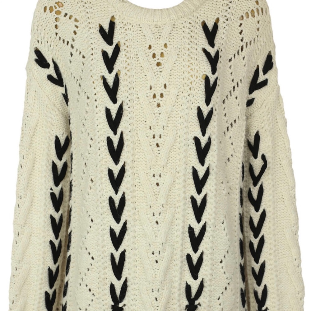 Zara Sweater